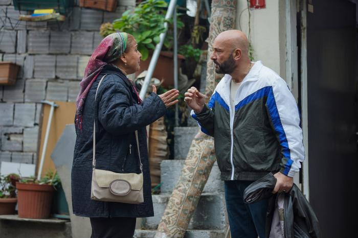 actori pe platourile de filmare