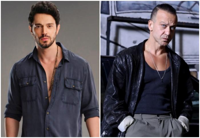 actori in diferite ipostaze