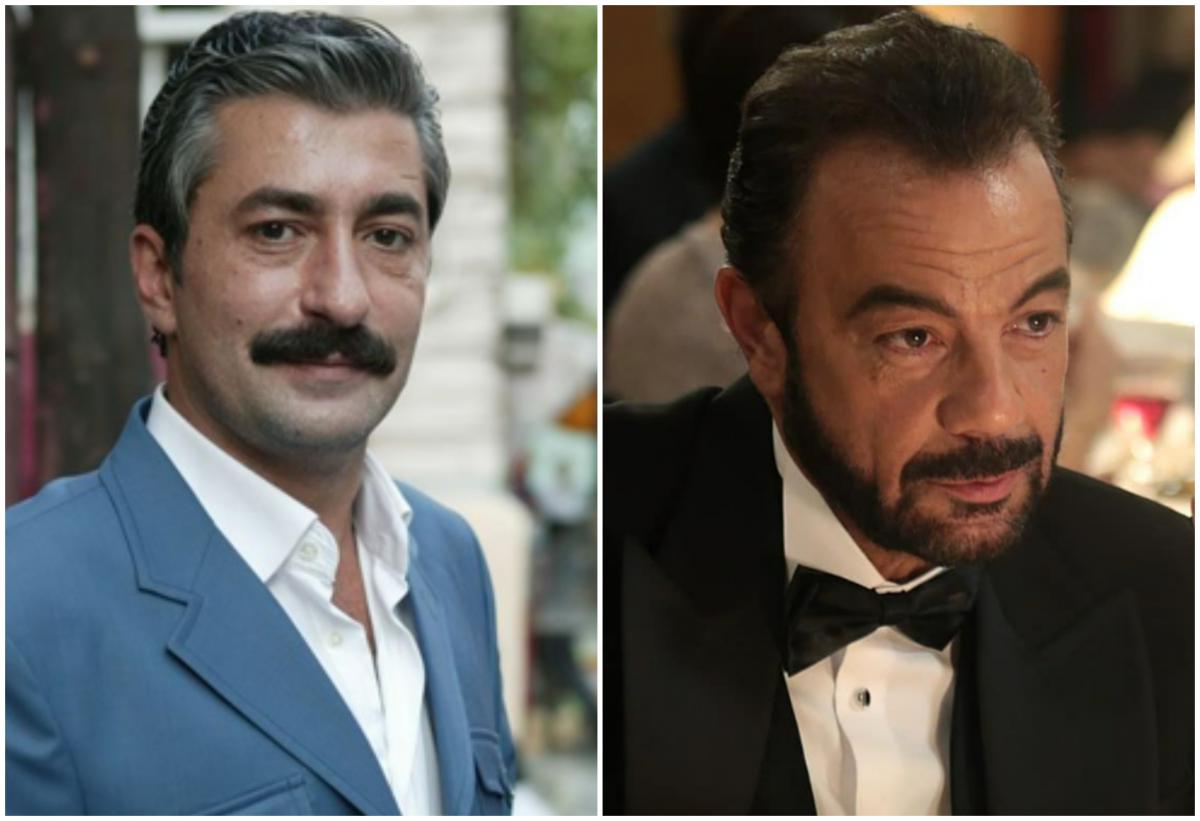 actori pe platourile de filmare