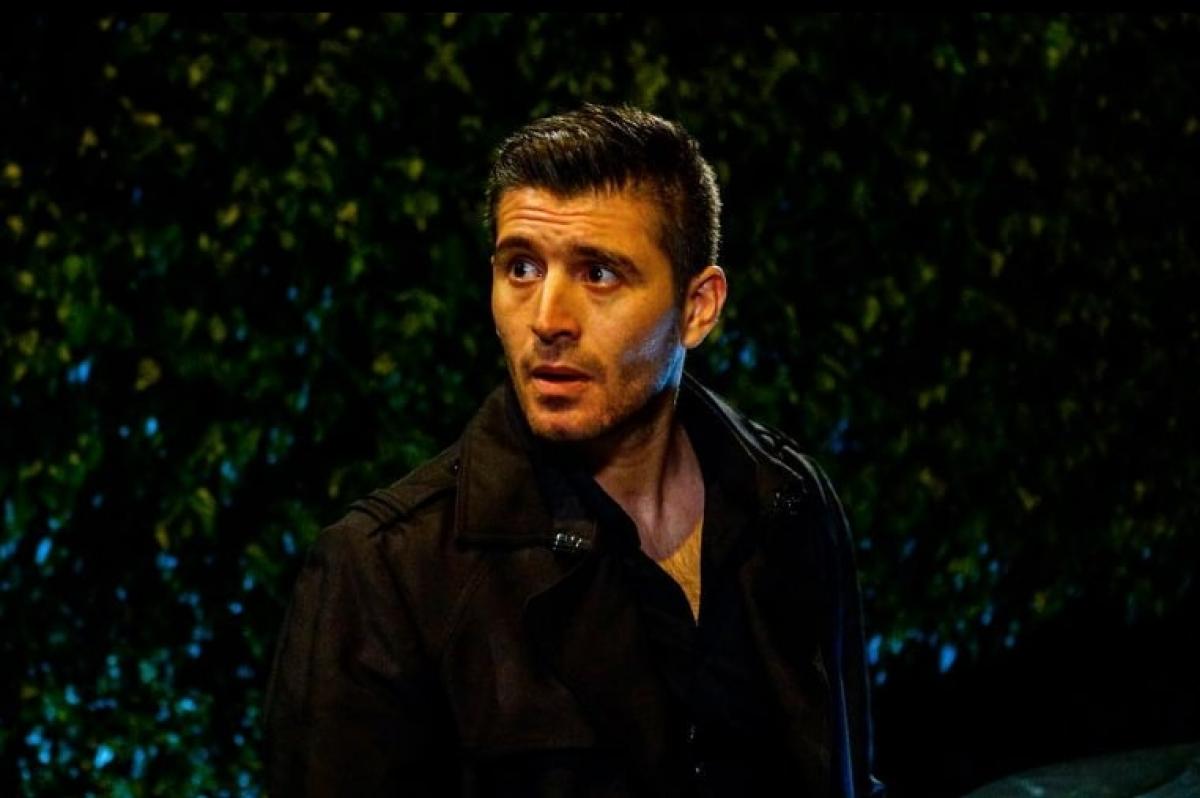 actori pe platourile de filmare