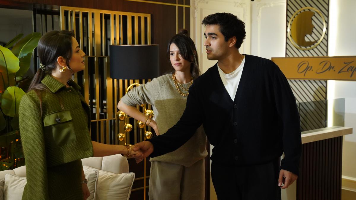 actori pe platourile de filmare