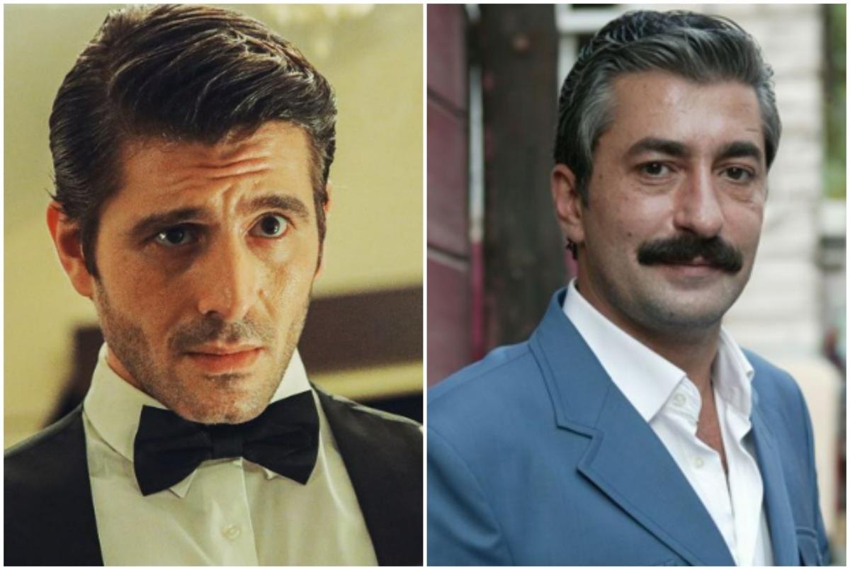 actori in diferite ipostaze