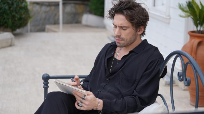 actor pe platourile de filmare