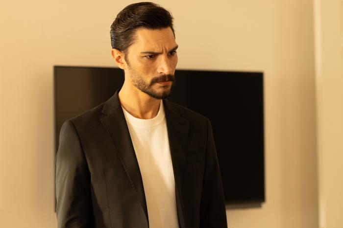 actor pe platourile de filmare