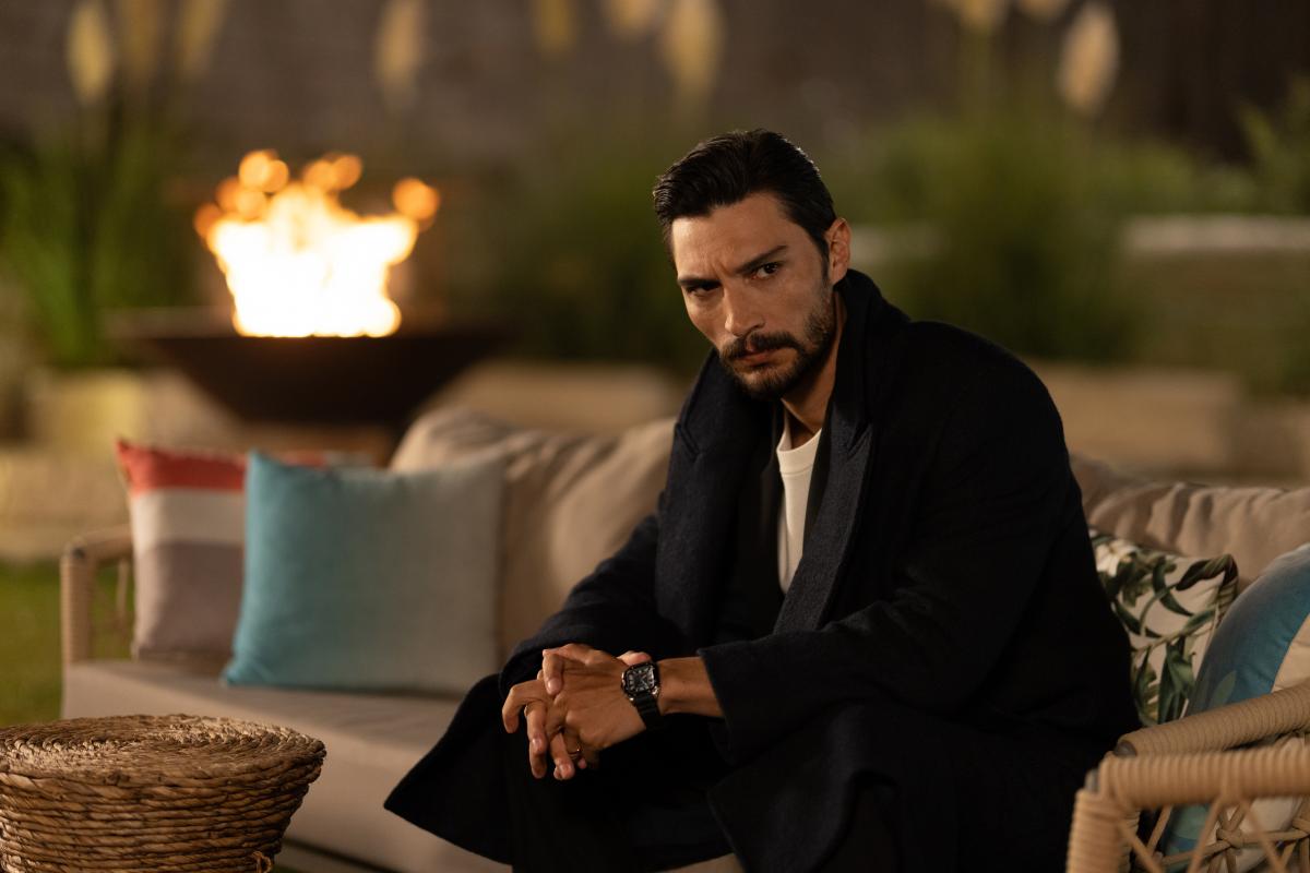 actor pe platourile de filmare