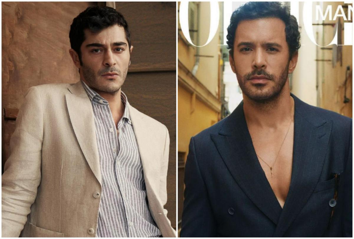 actori in diferite ipostaze