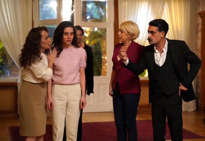 actori pe platourile de filmare