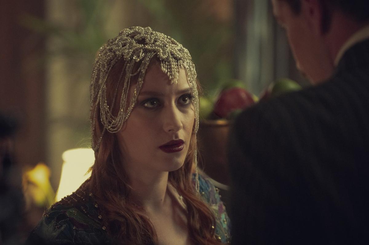 actori pe platourile de filmare