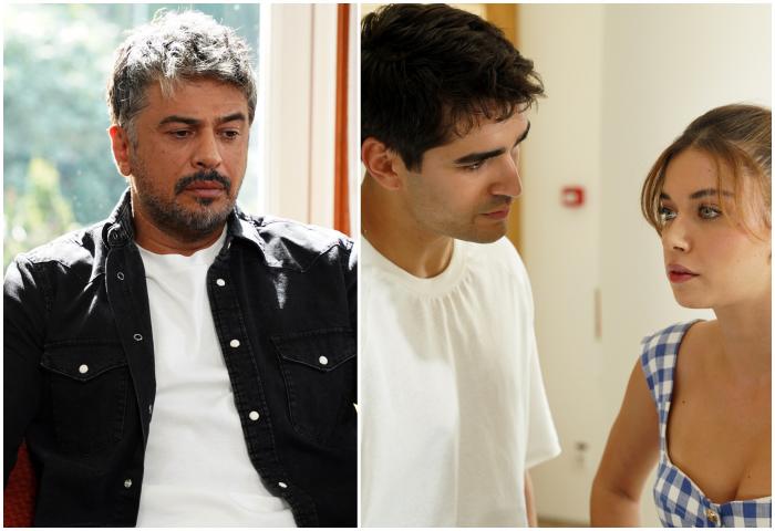 actori pe platourile de filmare