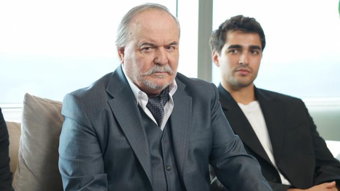 actori pe platourile de filmare