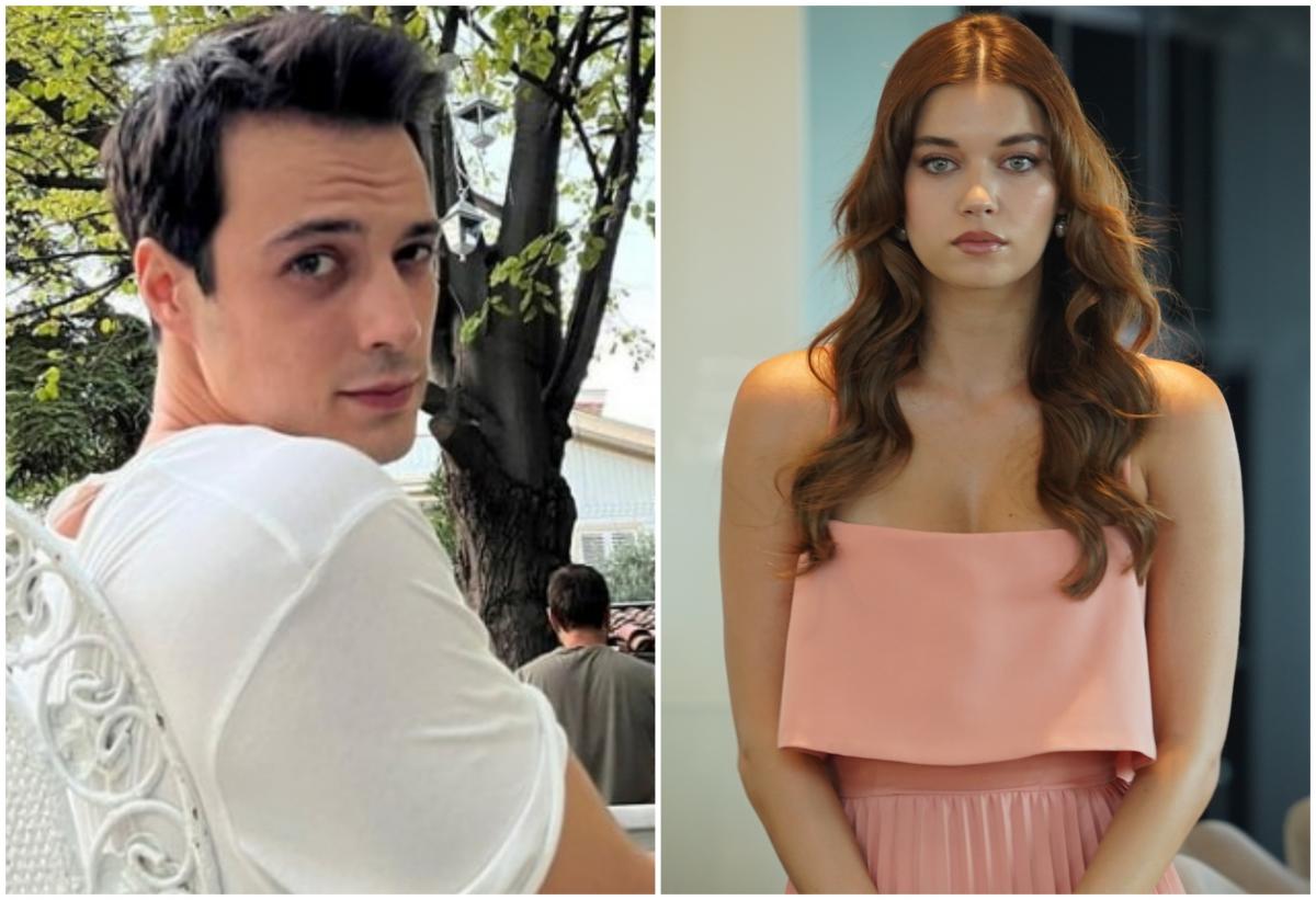 actori pe platourile de filmare