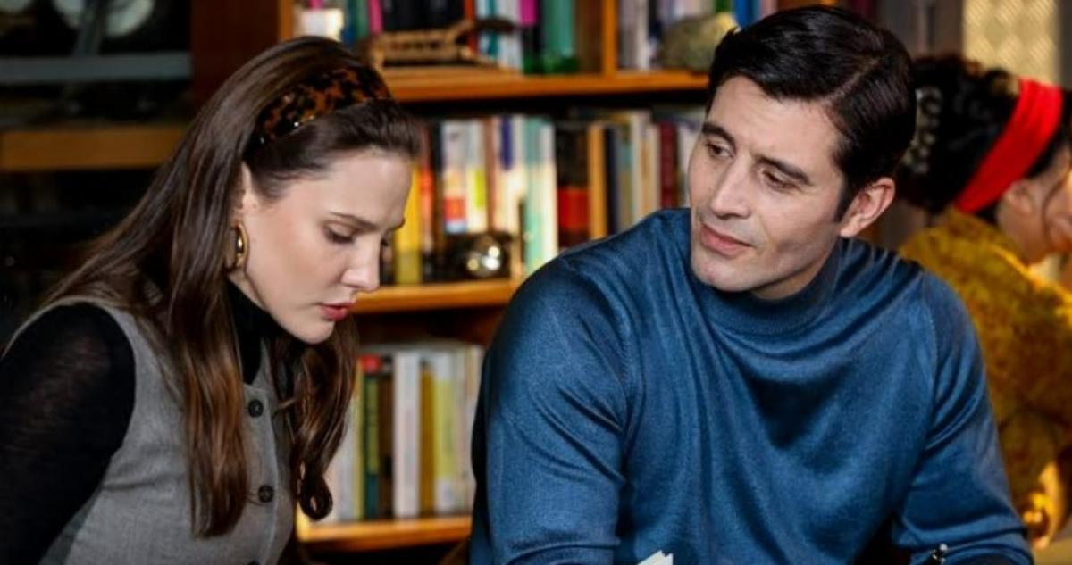 actori pe platourile de filmare