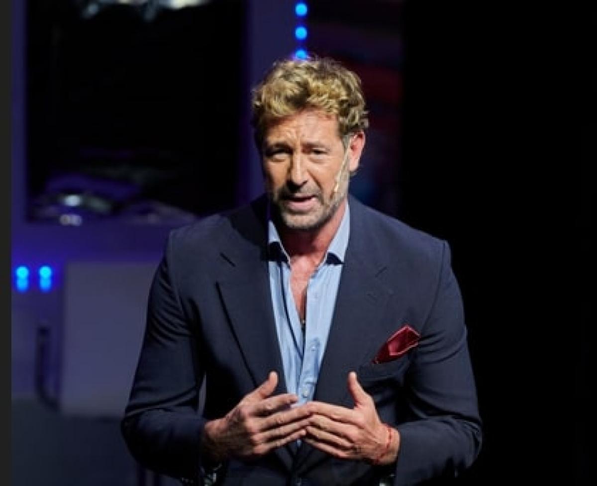 actor pe platourile de filmare