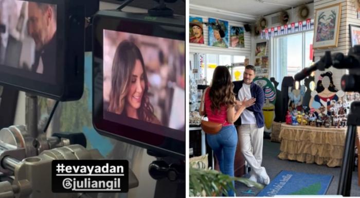 actori in diferite ipostaze