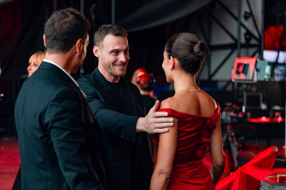 actori în diferite ipostaze