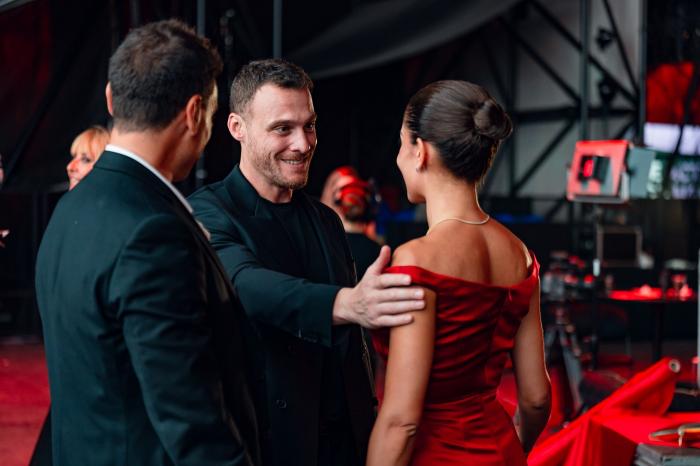 actori în diferite ipostaze