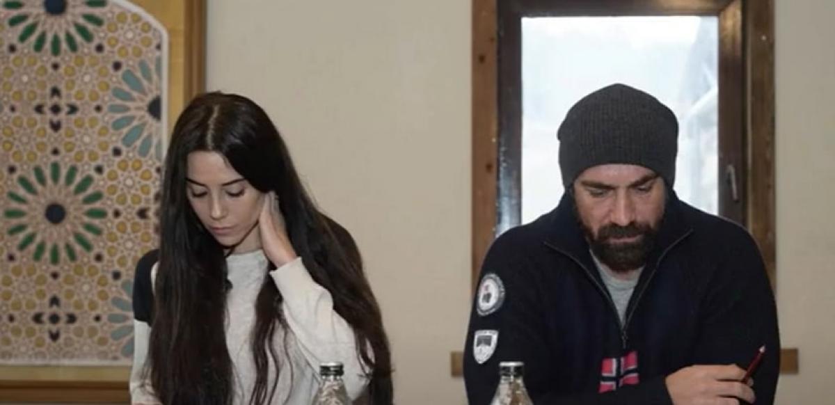 actori în diferite ipostaze