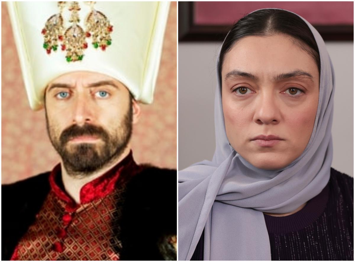 actori in diferite ipostaze