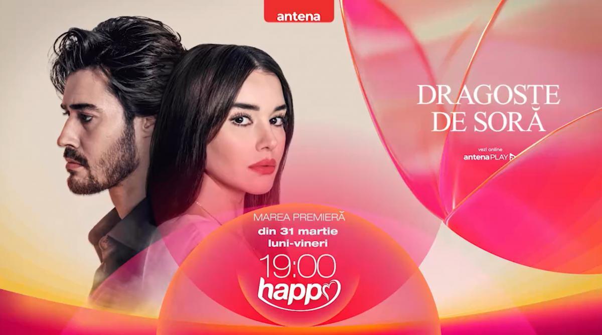 carton dragoste de soră