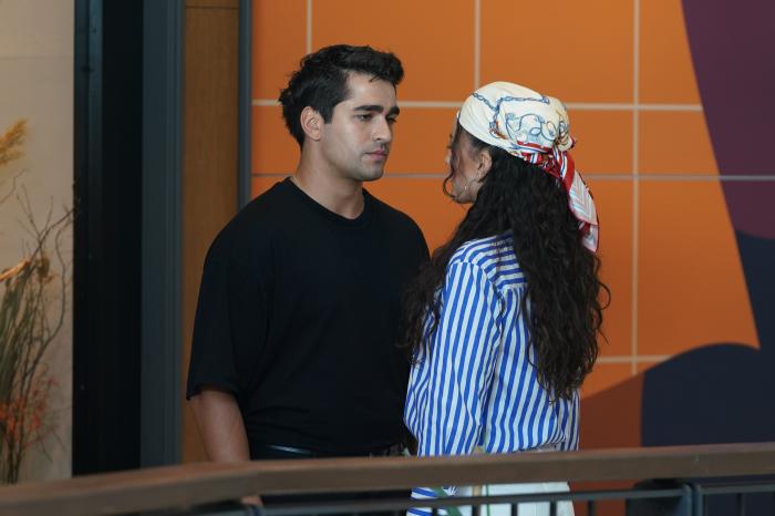 actori in diferite ipostaze