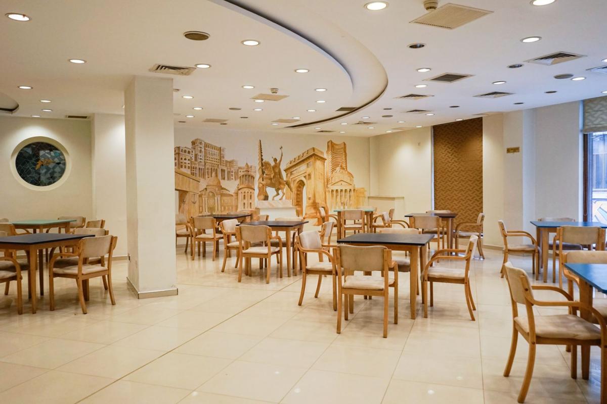 interiorul unei încăperi