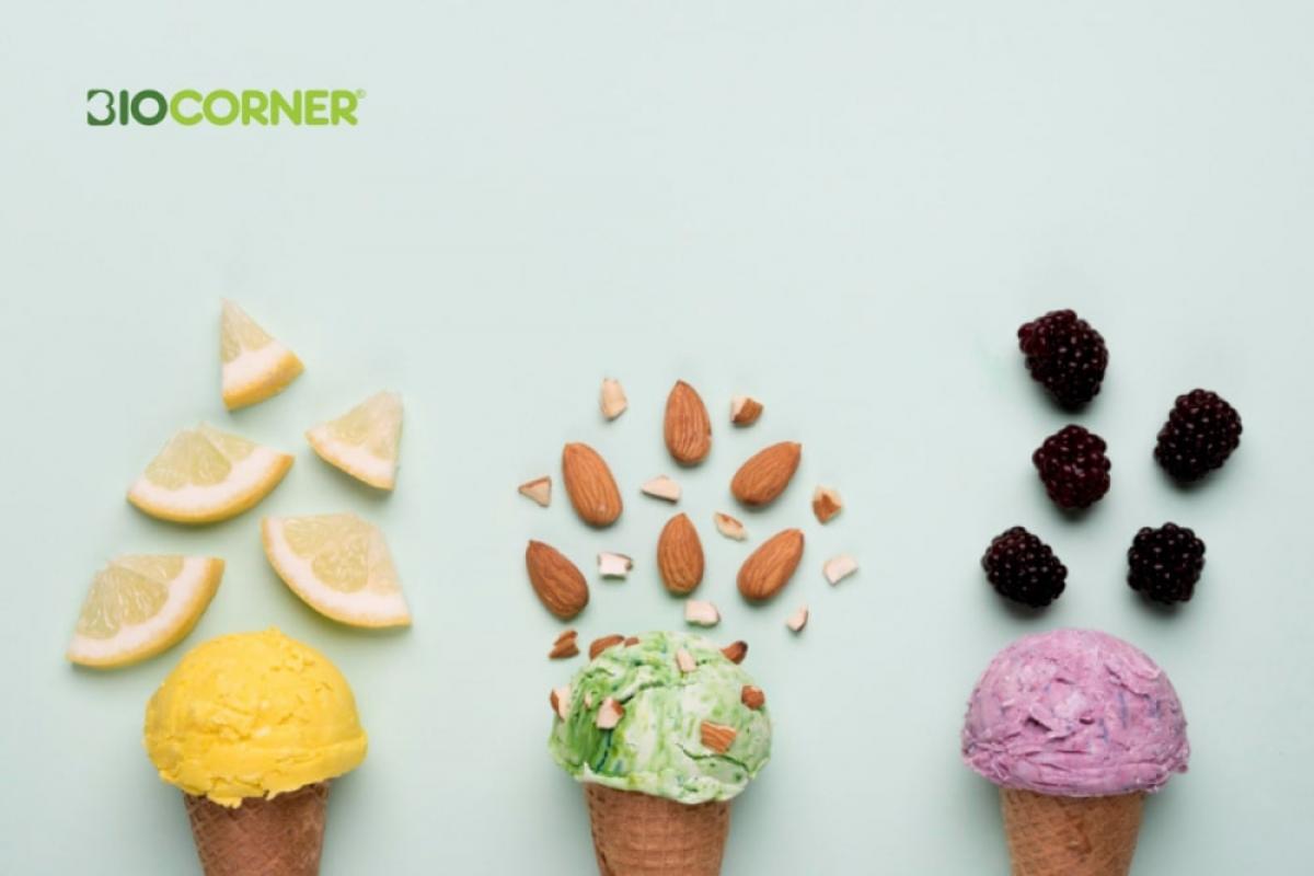 tipuri de înghețată