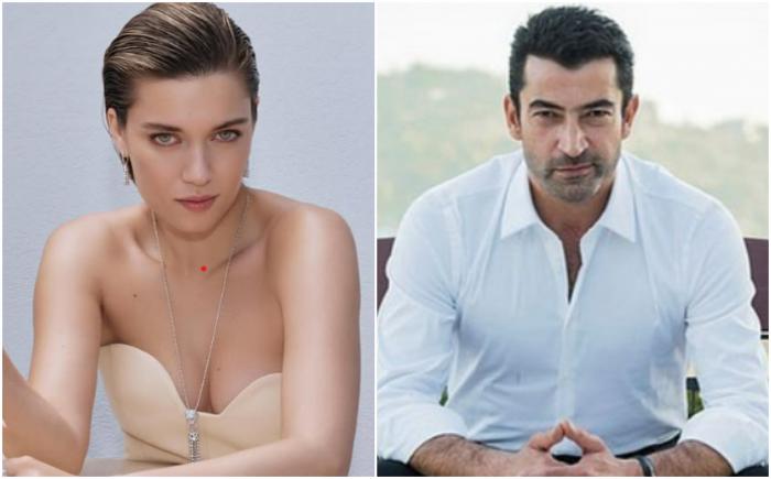 actori în diferite ipostaze