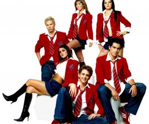 Anahí și Poncho s-au reunit la 22 de ani de la difuzarea telenovelei Rebelde. Cum arată cei doi în prezent