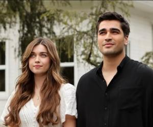 Afra Saraçoğlu și Mert Ramazan Demir s-ar fi împăcat. Ce se arată în presa din Turcia