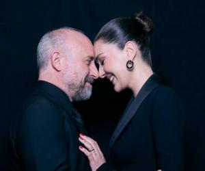 Halit Ergenç și Bergüzar Korel, detalii despre căsnicia lor într-un interviu recent. Ce au avut de spus actorii