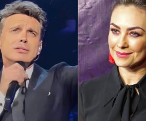 Primele imagini cu fiul cel mare al lui Luis Miguel și al actriței Aracely Arambula. Mulți ani, tânărul a stat sub anonimat
