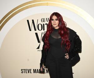 Dulce María a devenit mamă pentru a doua oară. Ce fotografie a publicat artista după naștere