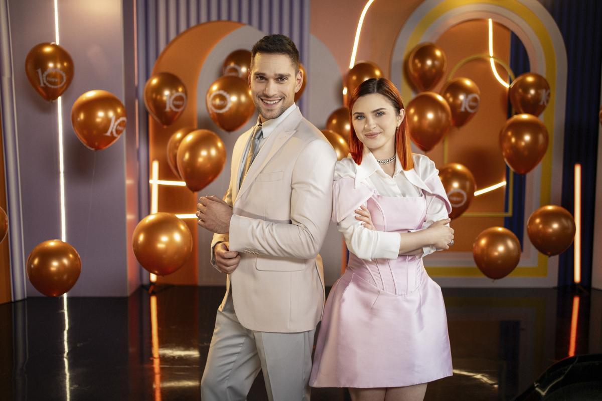 Vlad Gherman și Cristina Ciobănașu