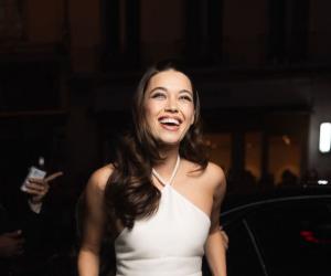 Afra Saraçoğlu, surprinsă de jurnaliști pe stradă. Cum arată în prezent actrița din Golden Boy – Dragoste rebelă