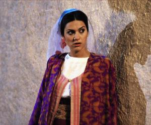 Cum arată Bergüzar Korel la 17 ani de la serialul turcesc 1001 de nopți. A slăbit 20 de kilograme