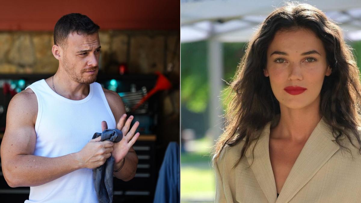 actori turci în diferite ipostaze