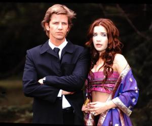 Natalia Oreiro și Facundo Arana, întâlnire de gradul 0 la premiera noului film al actriței din Uruguay