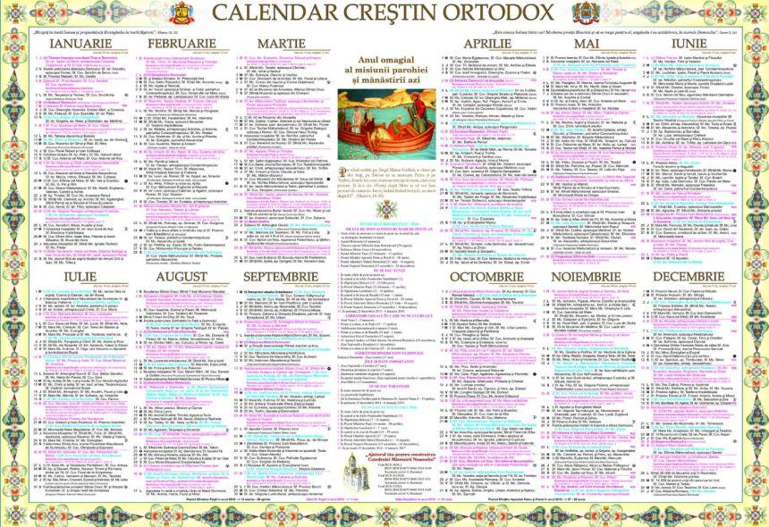 Calendar ortodox 9 februarie 2019. Sf Mucenic Nichifor ...