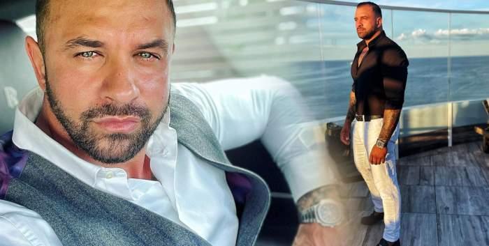 Alex Body Rumano Alex Bodi, prima reacţie după ce s-a spus că iubita i-ar fi plătit ...