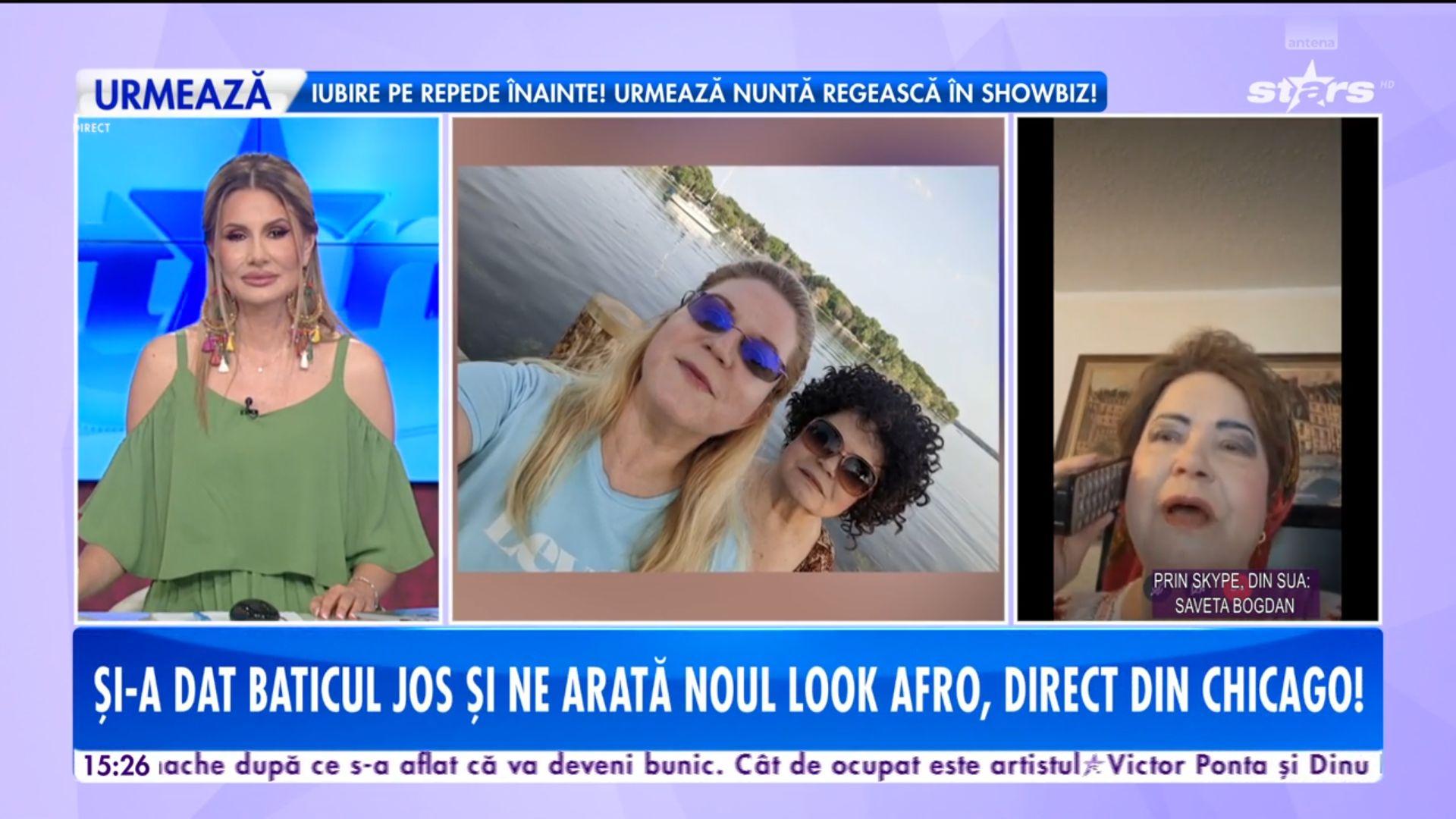 Saveta Saveta Bogdan s-a despărțit de iubit și a plecat în America: „Am fost ...