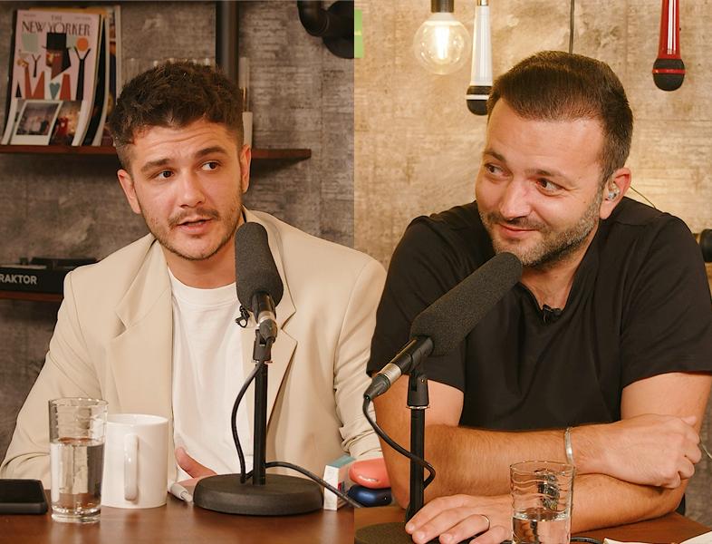 Dragulin Vlad Drăgulin și pasiunea pentru radio: „ Când veneam de la școală mă ...