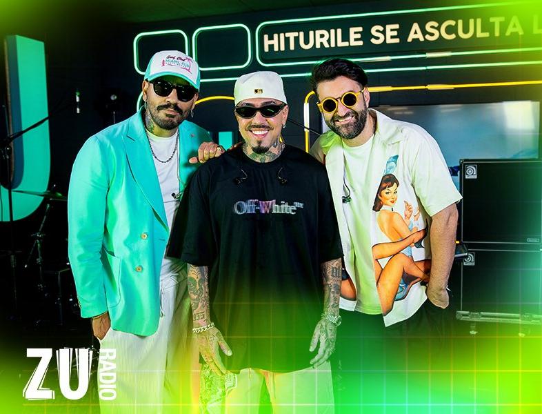 Live | Avanpremieră la ZU: Smiley, Connect-R & Alex Velea – „Miss ...