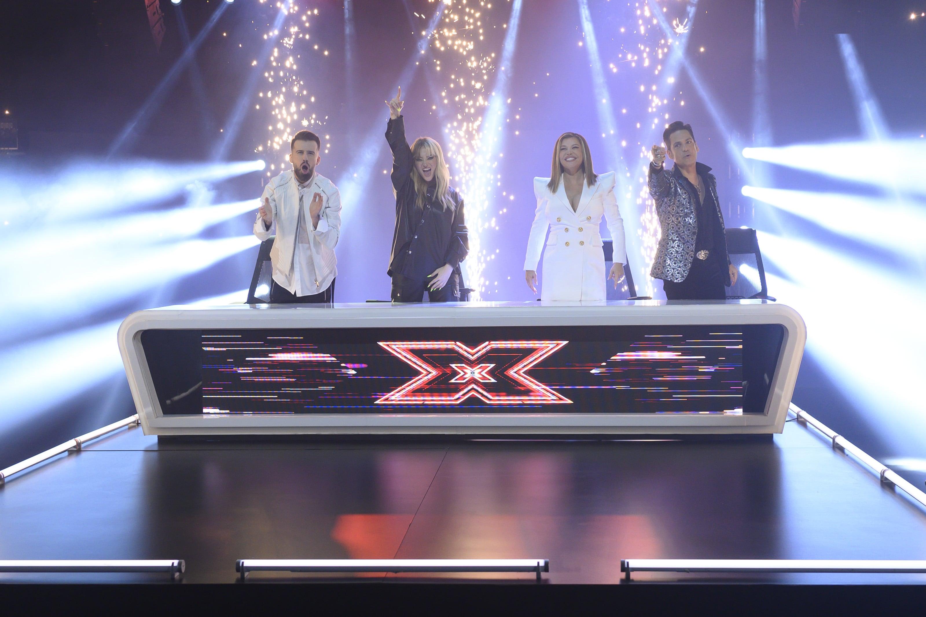 mill Bathtub beard X Factor 2021, 6 septembrie. Delia, Loredana, Florin Ristei și Ștefan  Bănică află de ce categorie de concurenți se vor ocupa | Antena 1