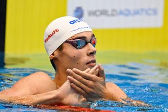 Campionatele Europene de înot în bazin scurt 2023 de la Otopeni se văd în AntenaPLAY. David Popovici a confirmat prezența