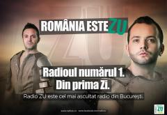 Radio ZU e numărul 1 din prima zi. Îți mulțumim!