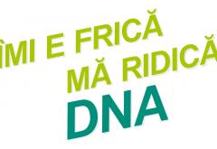 PARODIA „Îmi e frică, mă ridică DNA” cu Denise de la ZU