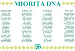 Miorița DNA