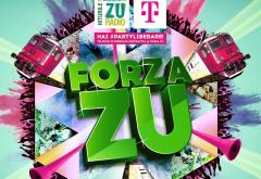 Câştigă o experiență VIP cu trenul Forza ZU powered by Telekom