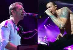 VIDEO: Trupa Coldplay îi aduce un tribut emoționant solistului Linkin Park care s-a stins din viață