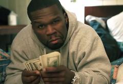 50 Cent s-a îmbogățit din greșeală cu 7 milioane de dolari din Bitcoin